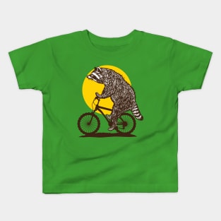 Trashy Bike Kids T-Shirt